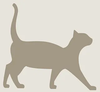 Skatval kattehotell logo